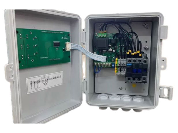 Tủ điện tử Veratti T-15 (9.5KW - 15KW 3 pha)