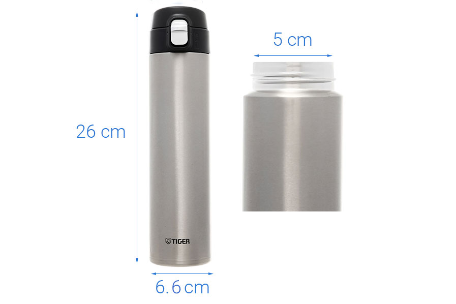 Bình giữ nhiệt inox Tiger MMJ-A601