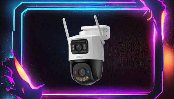Camera Wifi ngoài trời 10MP iMOU IPC-S7XEP-10M0WED có nhiều tiện ích thông minh