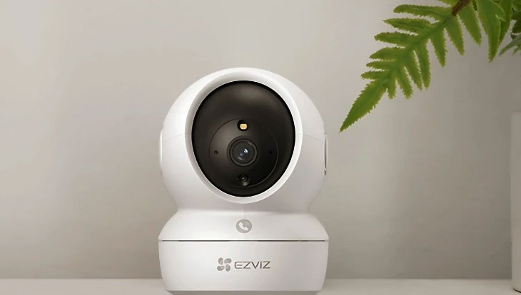 camera Wifi thông minh EZVIZ C6N Pro 2K 3MP có nhiều chế độ hỗ trợ linh hoạt