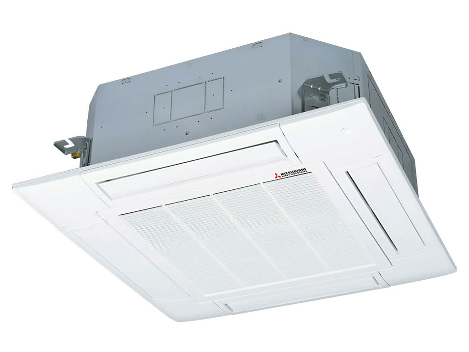 Điều hòa âm trần 1 chiều 48.000 BTU Mitsubishi Heavy FDT140CSZ-W5/FDC140CSZ-W5 (3 pha)
