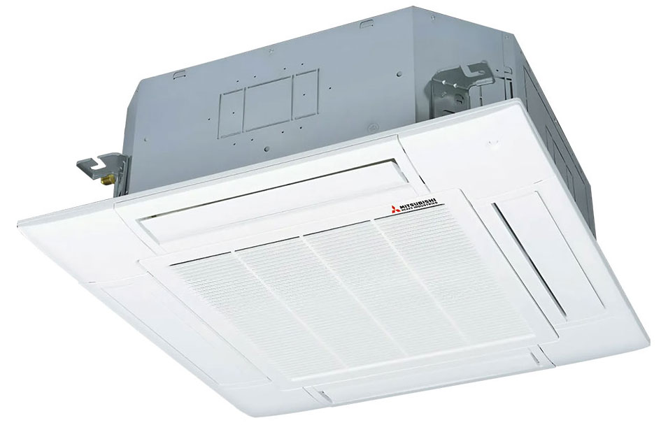 Điều hòa âm trần 1 chiều 48.000 BTU Mitsubishi Heavy FDT140CSZ-W5/FDC140CSZ-W5