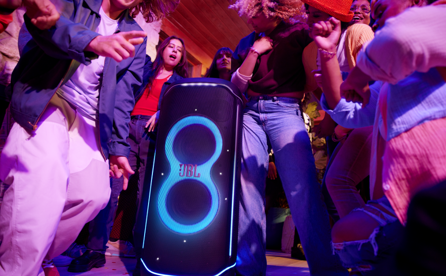 Loa karaoke Bluetooth JBL 