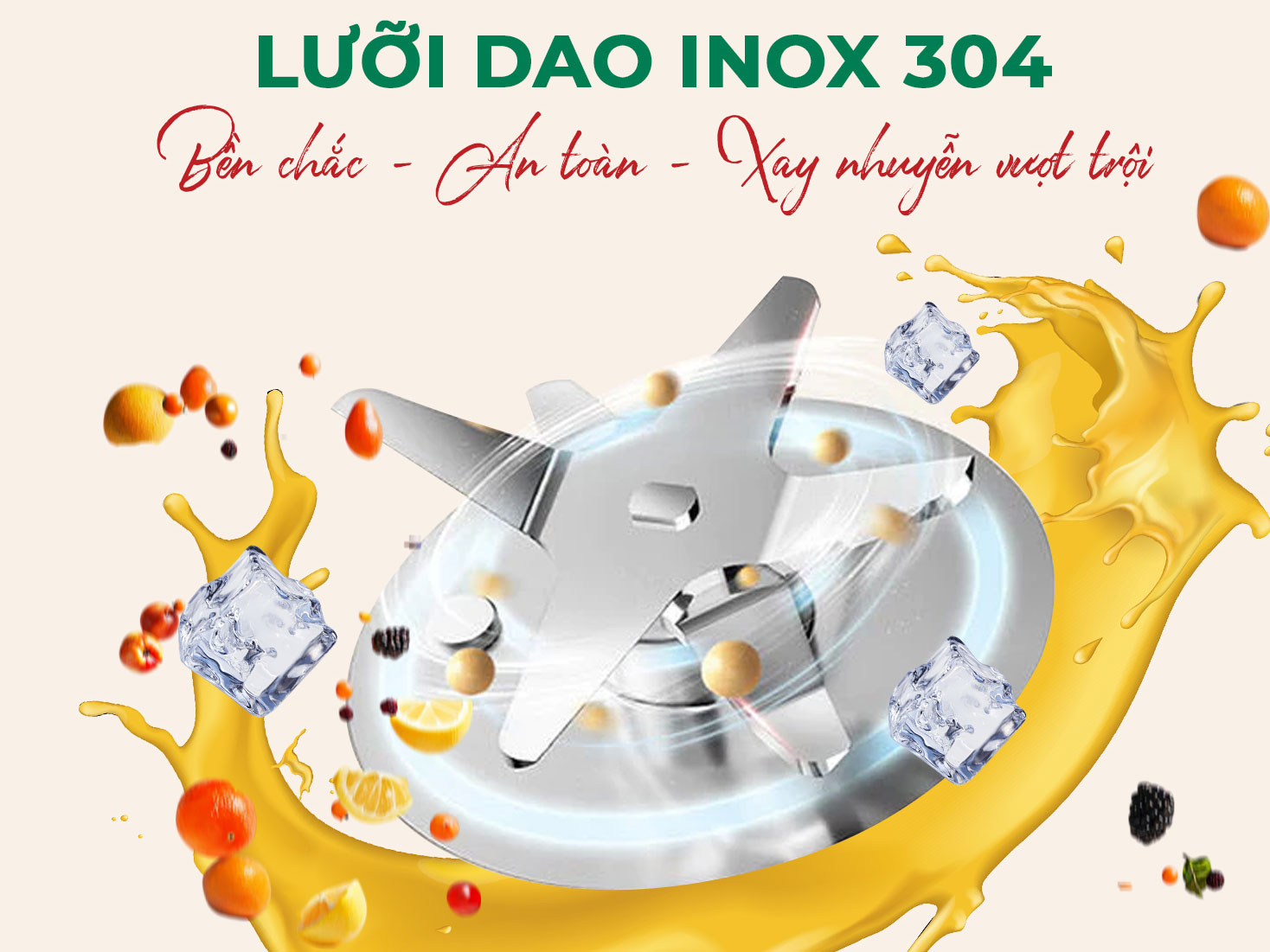 Máy xay sinh tố 