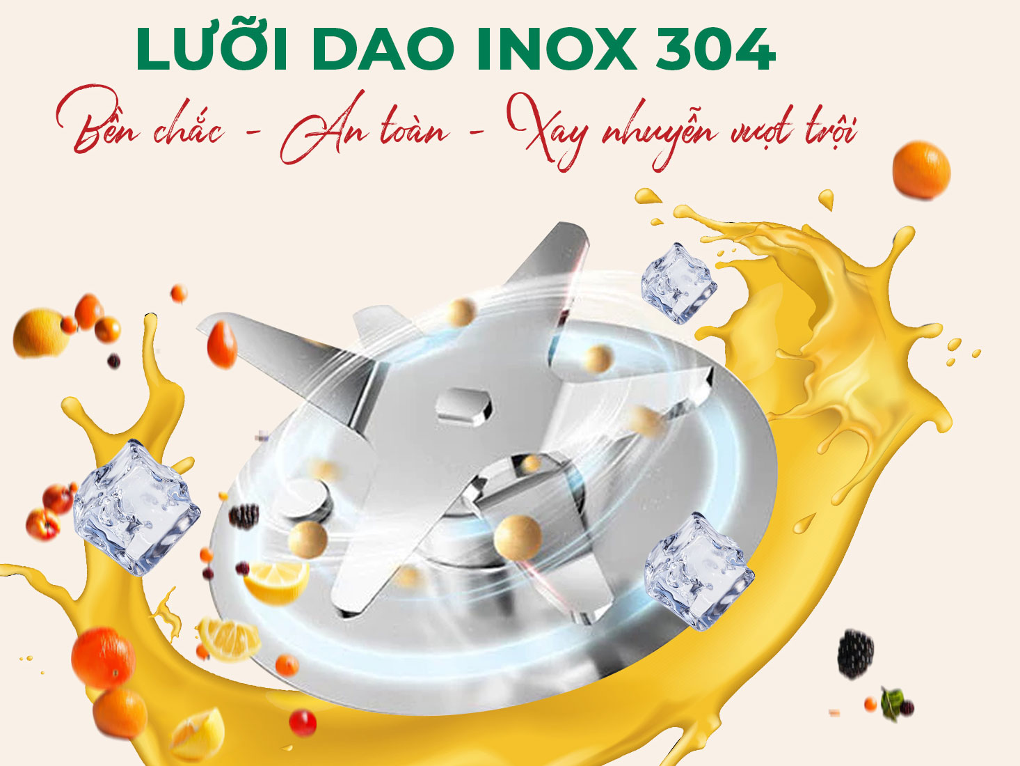 Máy xay sinh tố  