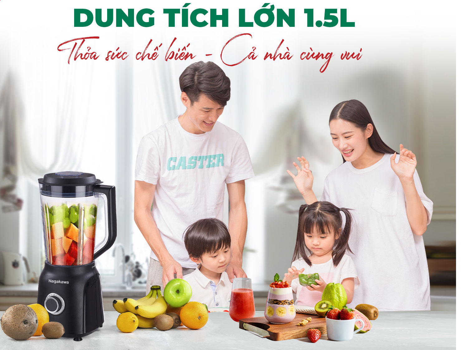 Máy xay sinh tố  