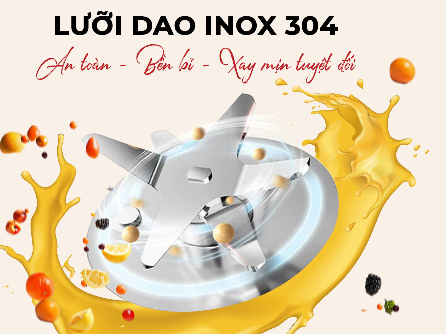 Máy xay sinh tố 2 cối  