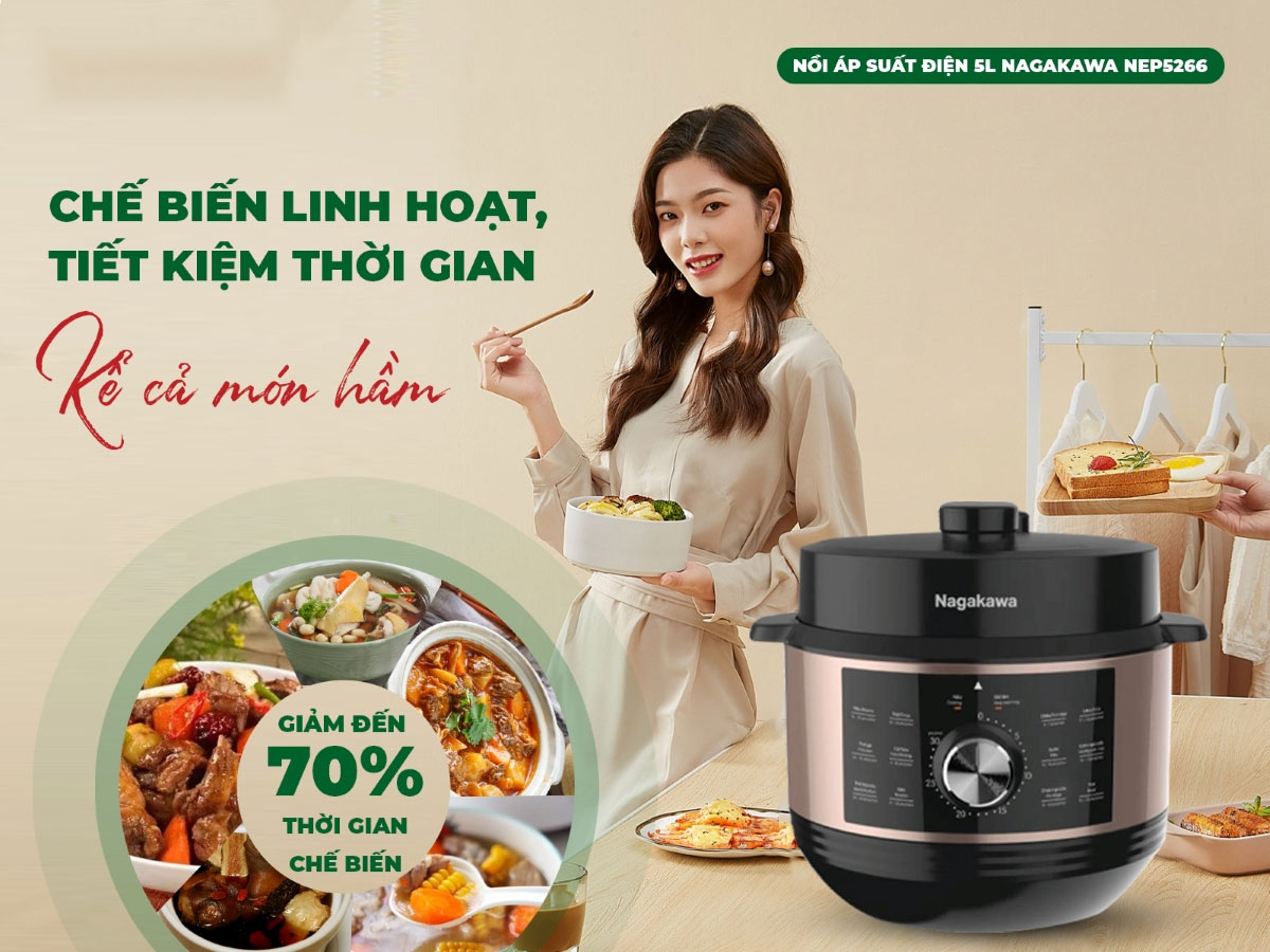 Nồi áp suất  