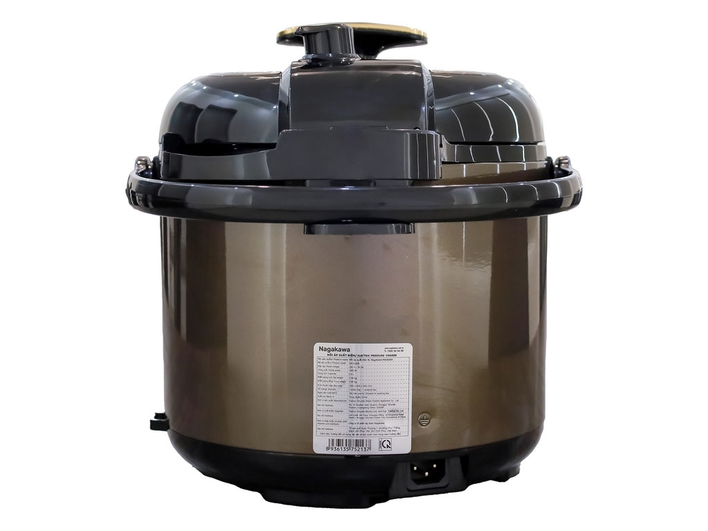 Nồi áp suất điện  