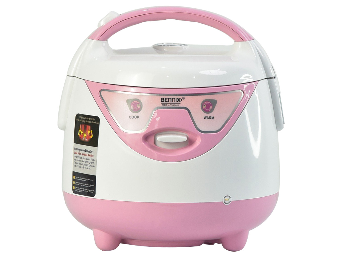 Nồi cơm điện Bennix BN-010GC