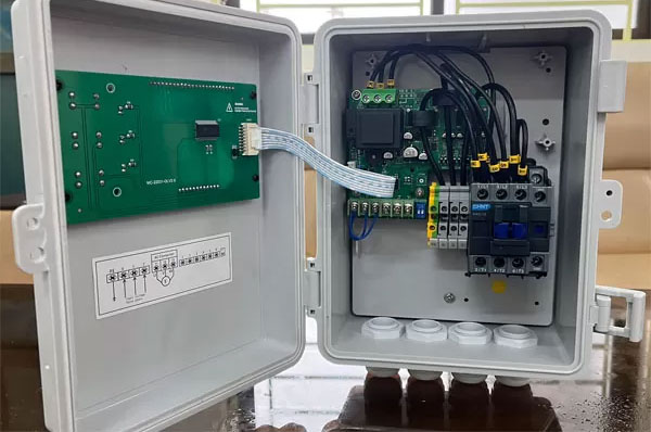 Tủ điện tử Veratti T-15 