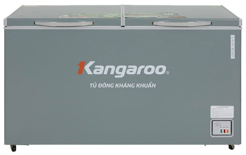 Tủ đông kháng khuẩn Kangaroo KGFZ490NG1
