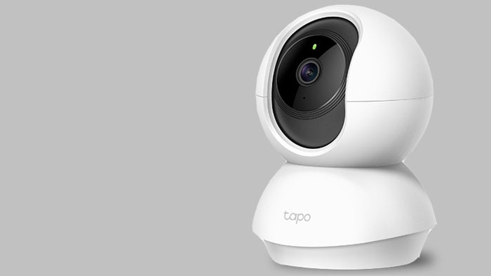 camera TP-Link Tapo C210 có kiểu dáng gọn nhỏ