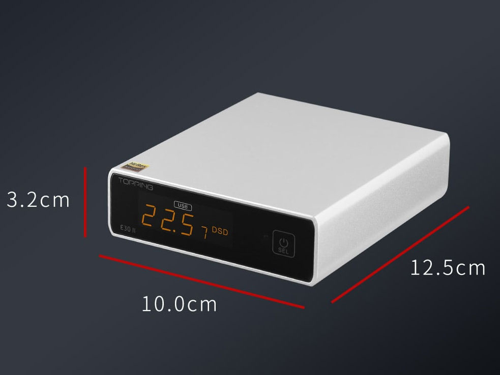 DAC Topping  
