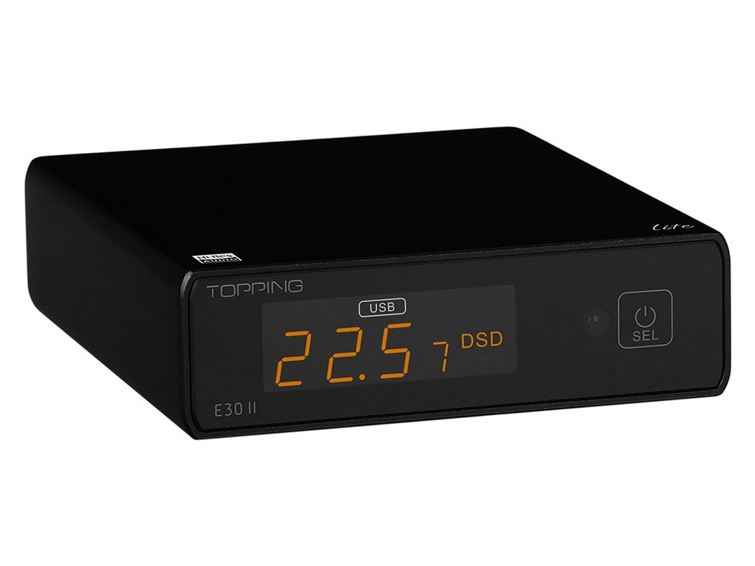 DAC Topping E30 II Lite