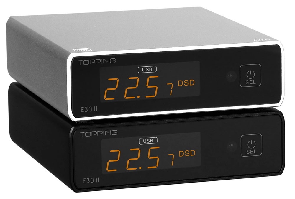 DAC Topping E30 II Lite