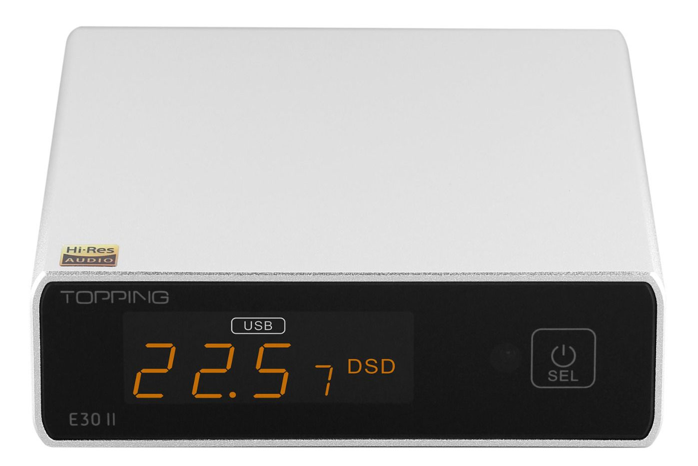 DAC Topping E30 II