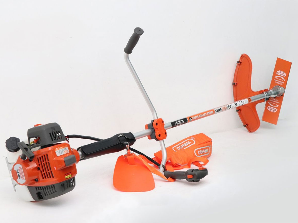 Máy cắt cỏ 2 thì Oshima 543RS