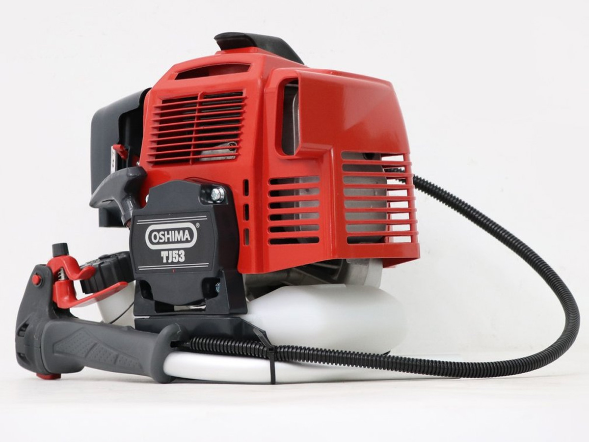Máy cắt cỏ Oshima TJ53