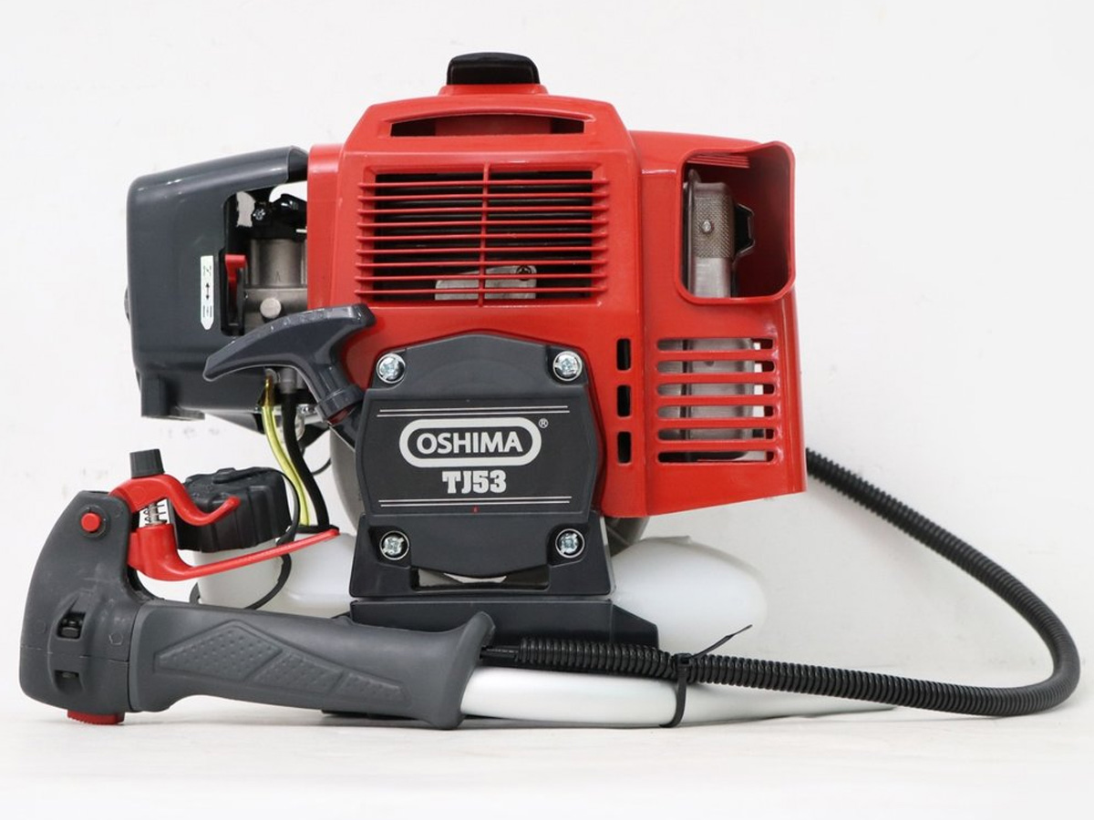 Máy cắt cỏ 2 thì Oshima TJ53