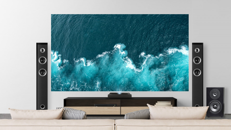 Máy chiếu gia đình Viewsonic X2000B-4K