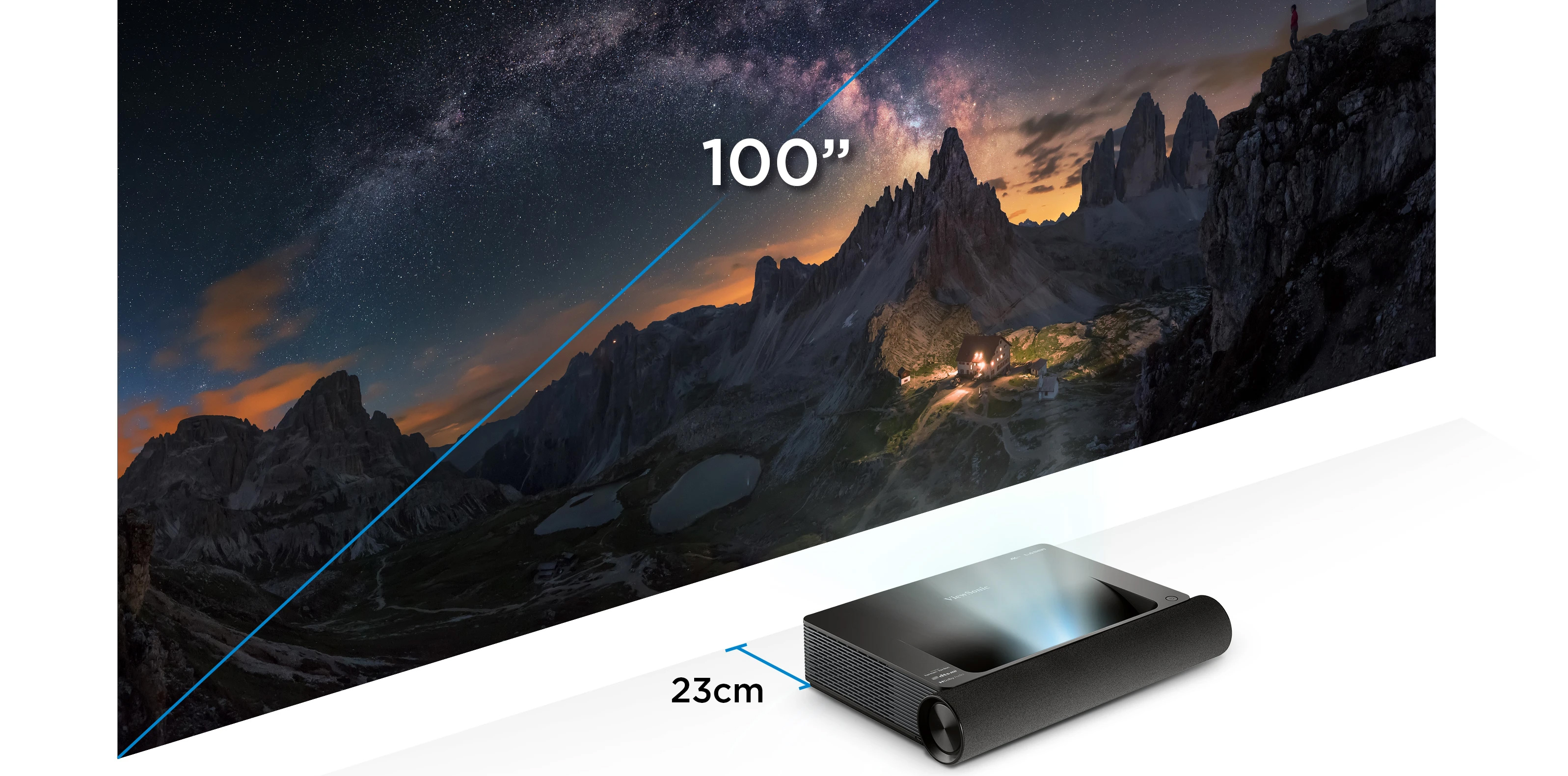 Viewsonic X2000B-4K
