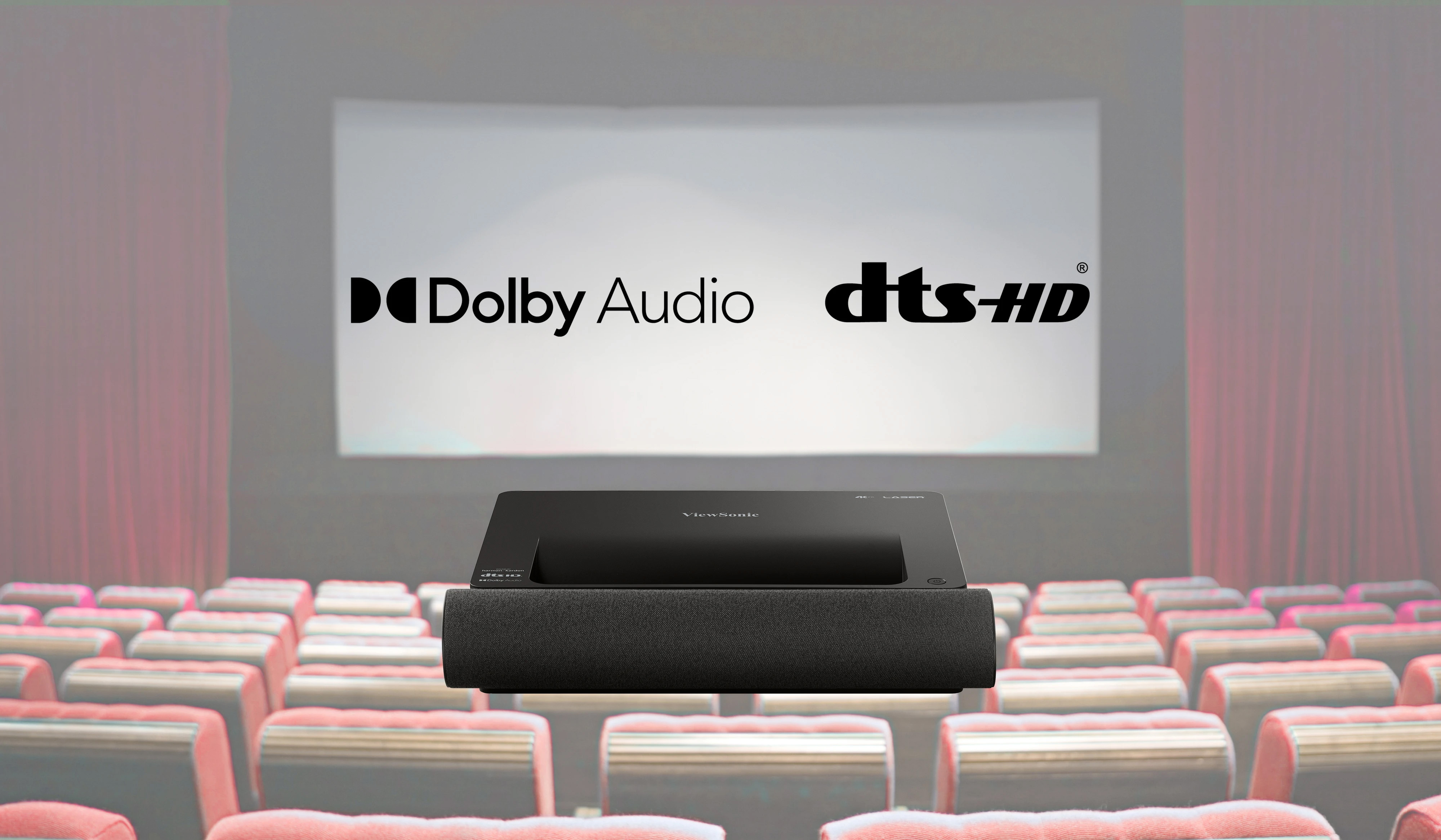 Máy chiếu X2000B-4K