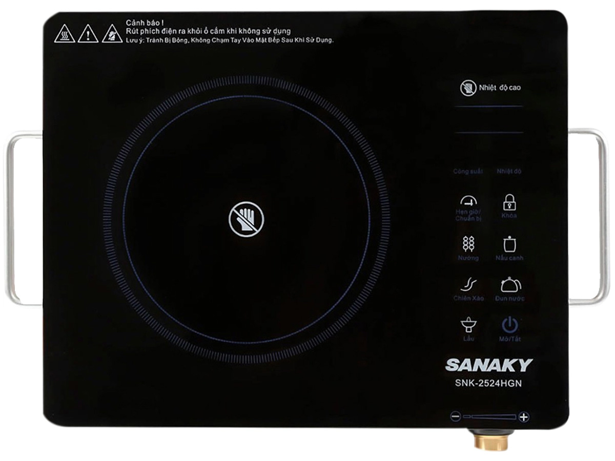Bếp hồng ngoại Sanaky SNK-2524HGN