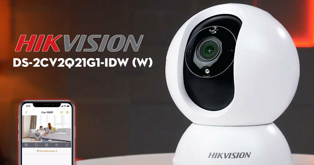 Camera Wifi HIKVISION 