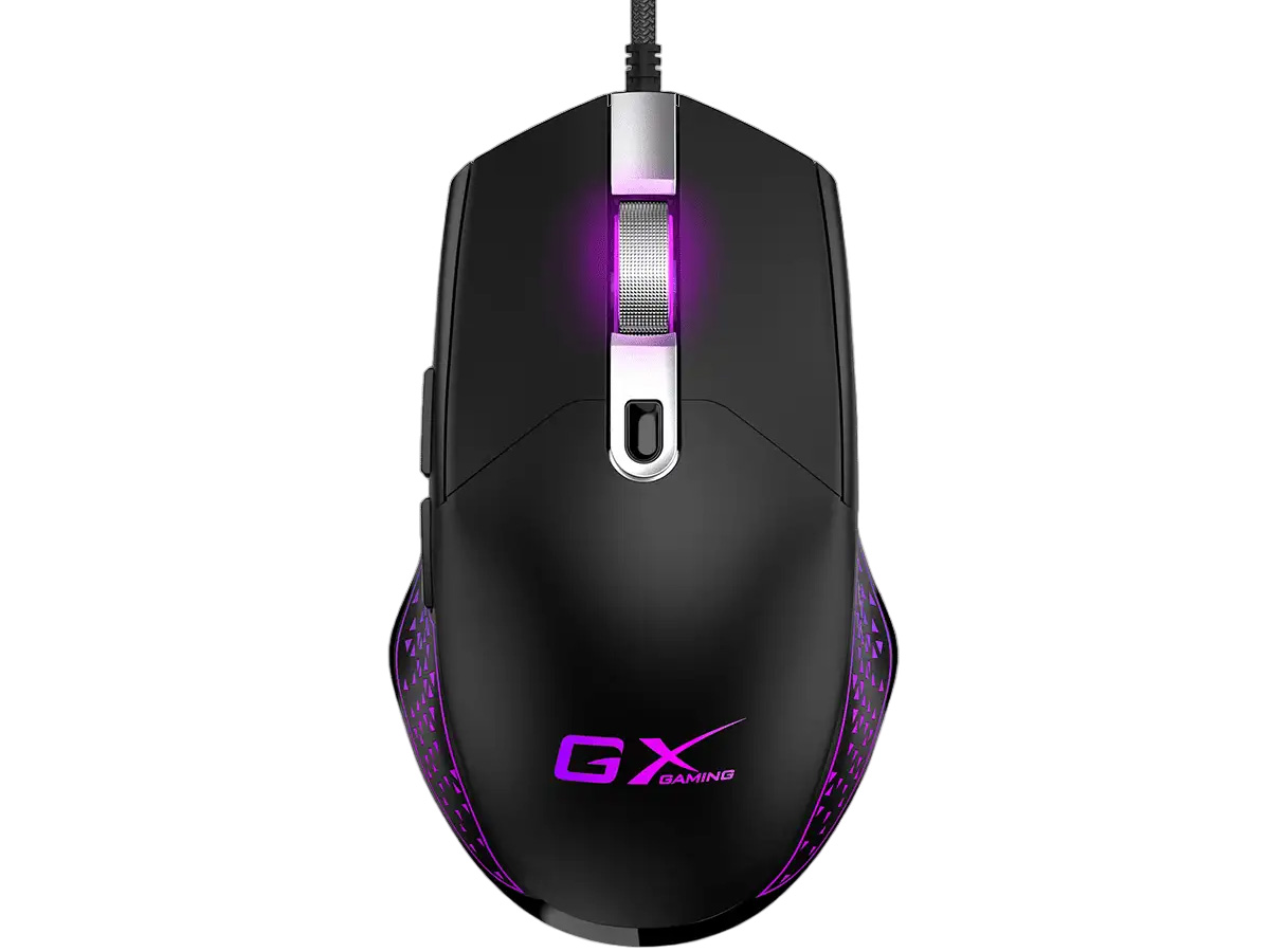 Chuột Gaming Genius Scorpion M705