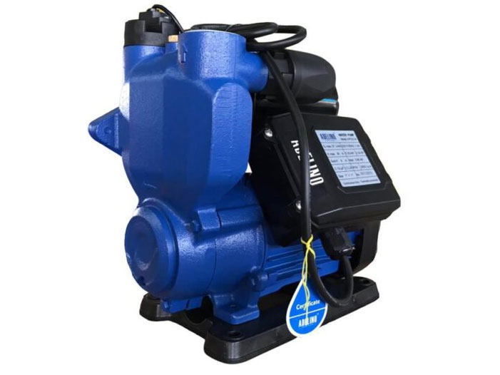 Máy bơm nước tăng áp Adelino APS55B - 550W