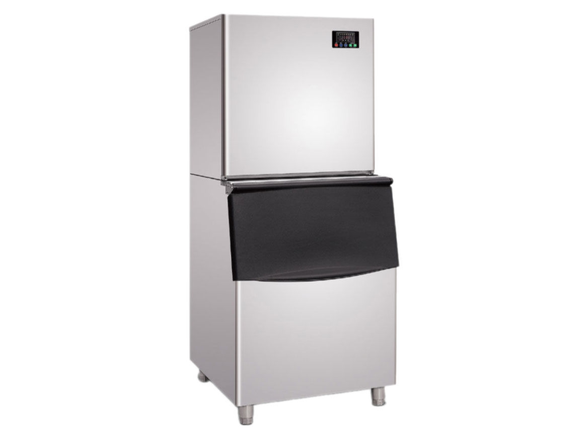 Máy làm đá viên P-Emic P-300A(O) (300 kg/ngày)