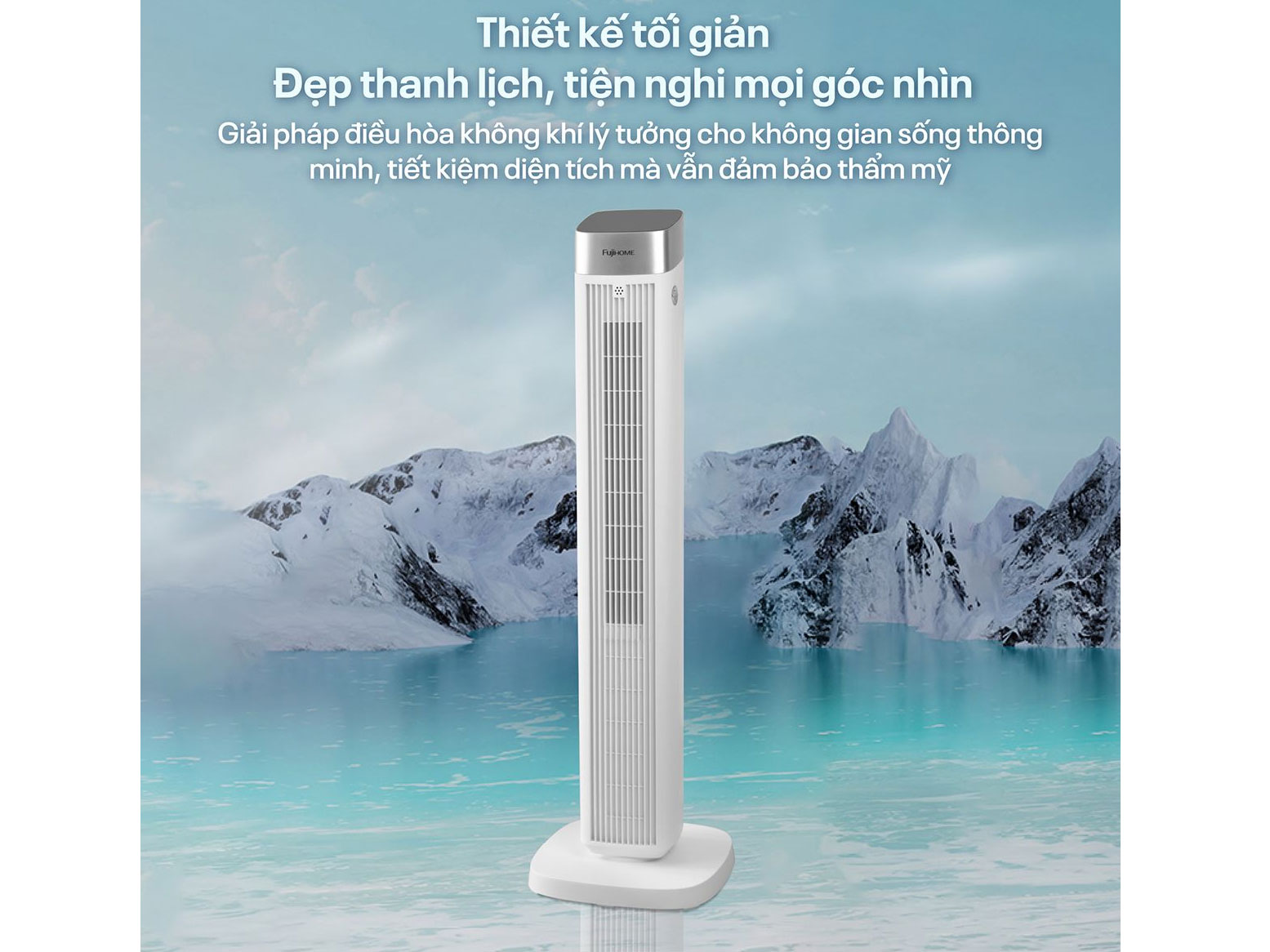 Quạt tháp Fujihome TF-51E
