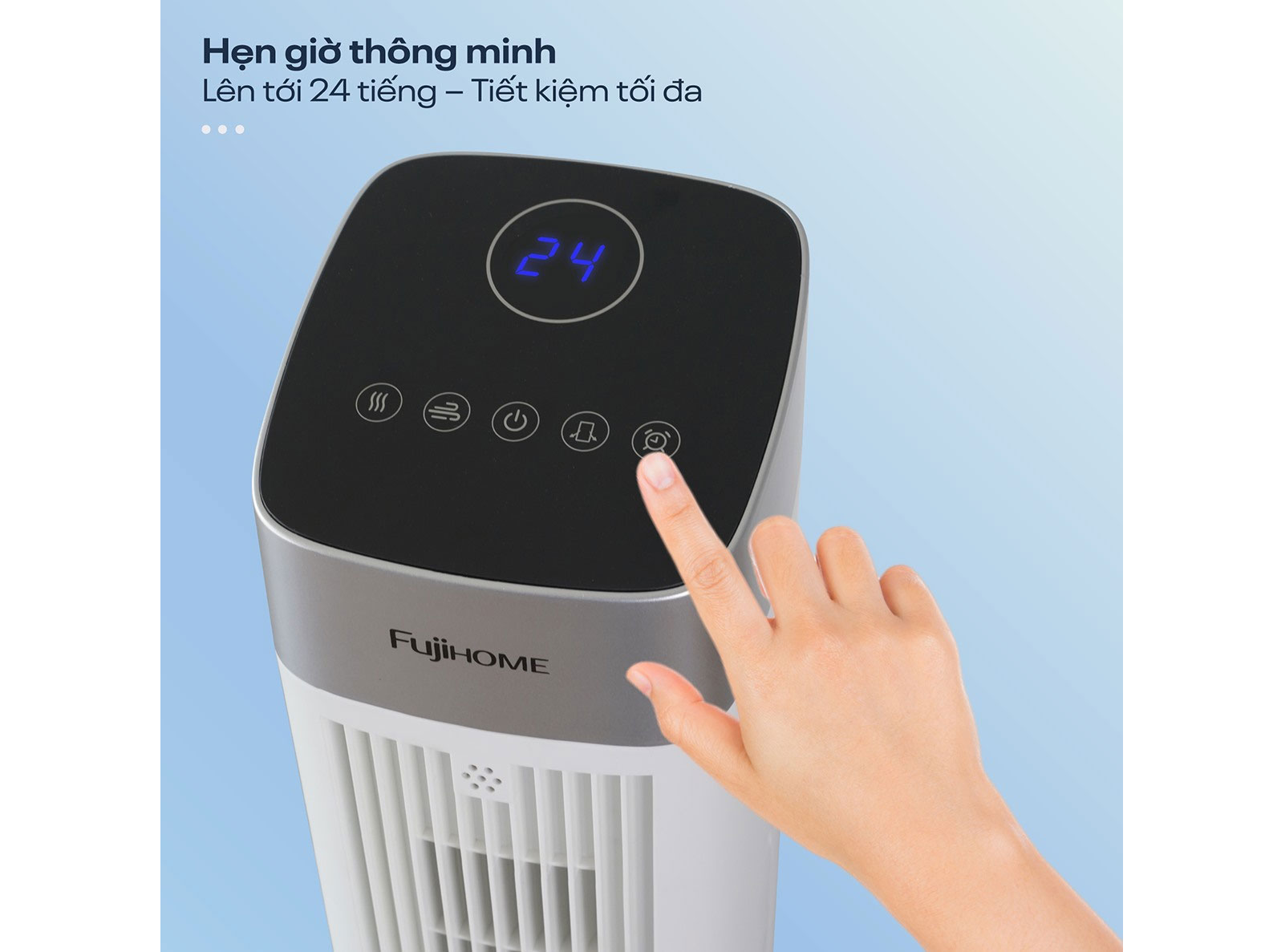 Quạt tháp chính hãng