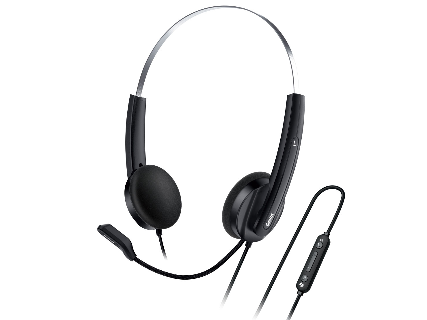 Tai nghe có dây Genius HS-220U