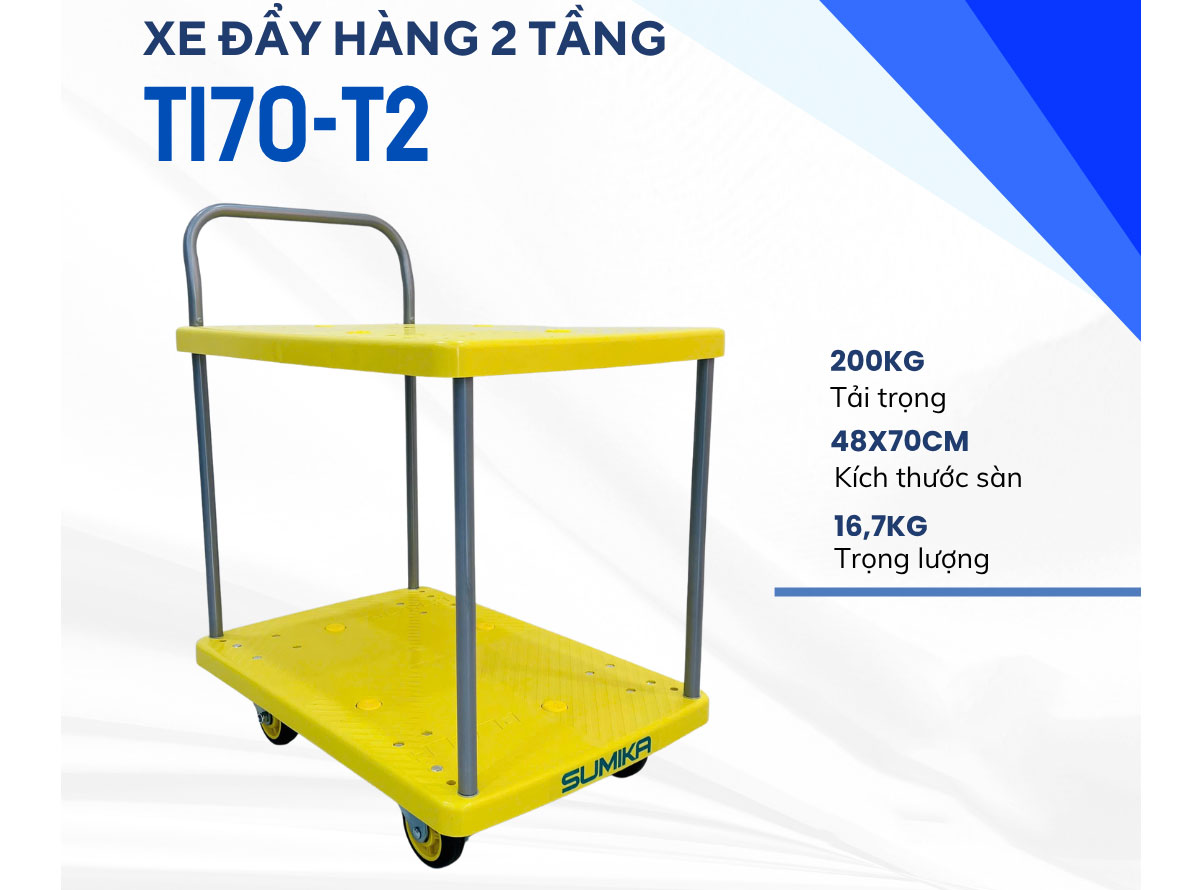 Xe đẩy hàng  