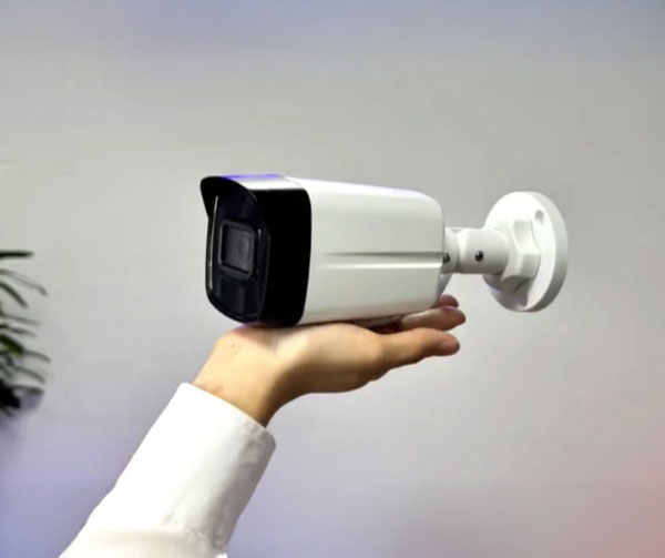 camera IP 2MP thân lớn ngoài trời Dahua DH-IPC-HFW1230TL2-S5 VN có kiểu dáng hiện đại
