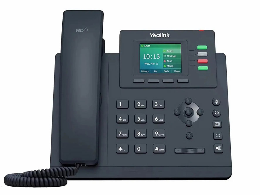 Điện thoại IP Wifi Yealink SIP-T34W