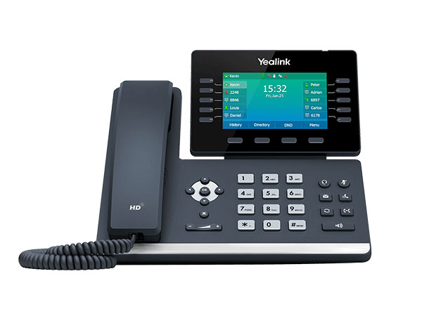 Điện thoại IP Yealink SIP-T54W