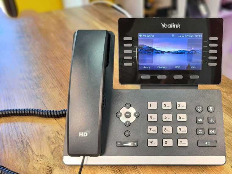 Yealink SIP-T54W