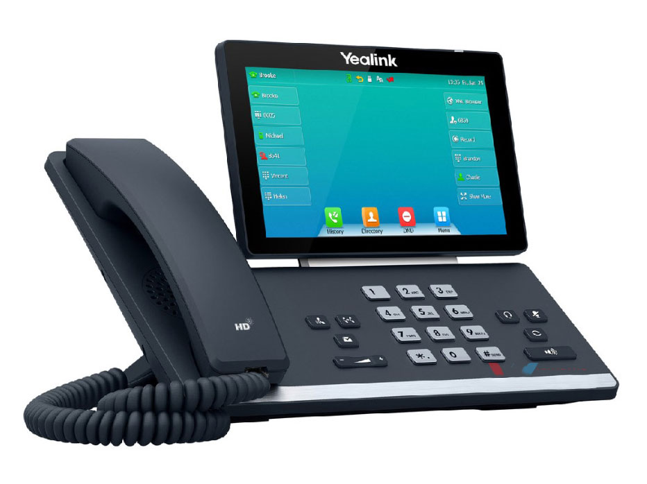 Điện thoại IP Yealink SIP-T57W
