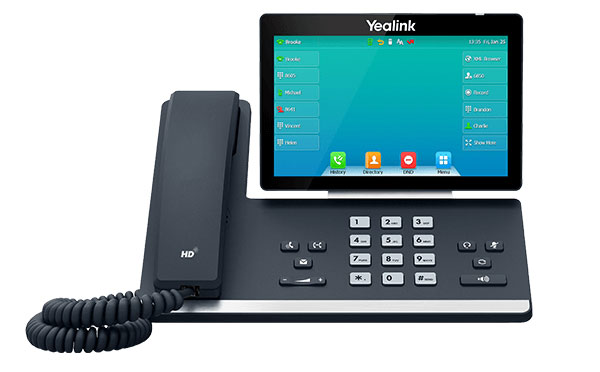 Điện thoại IP Yealink SIP-T57W