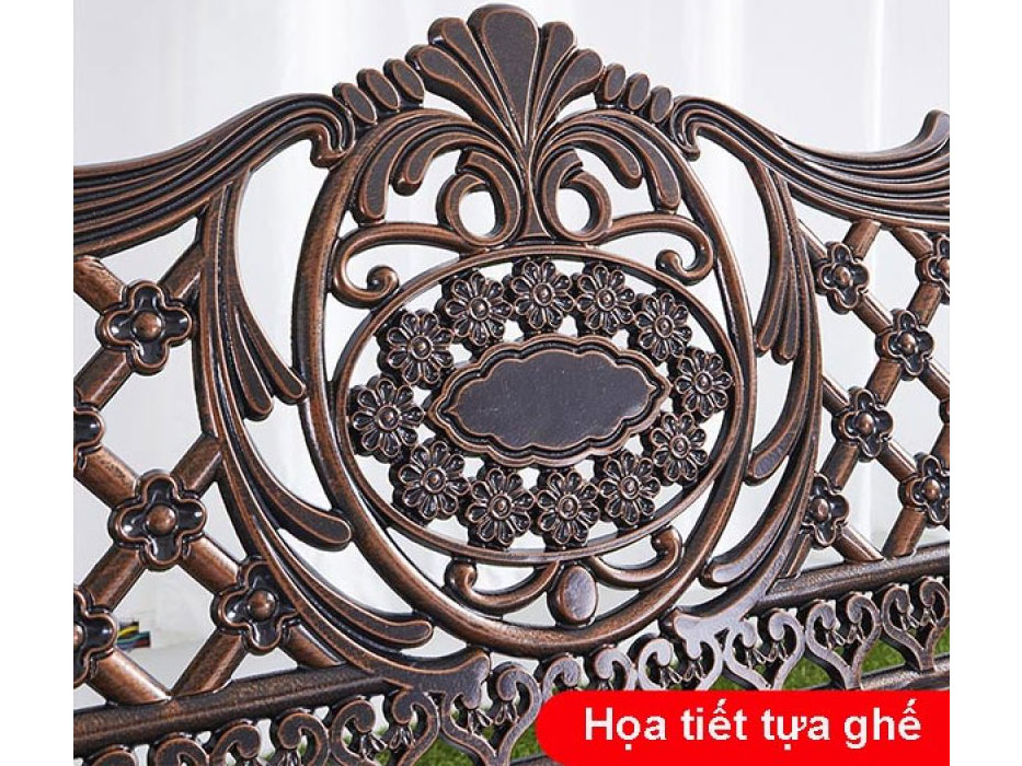 Ghế công viên  