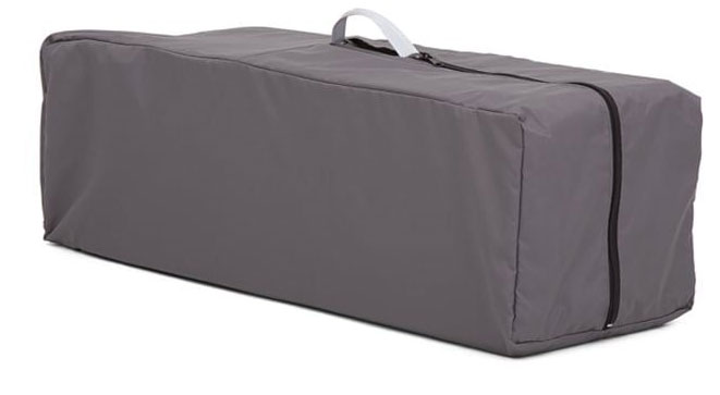 Joie Commuter Change Snooze Linen grey