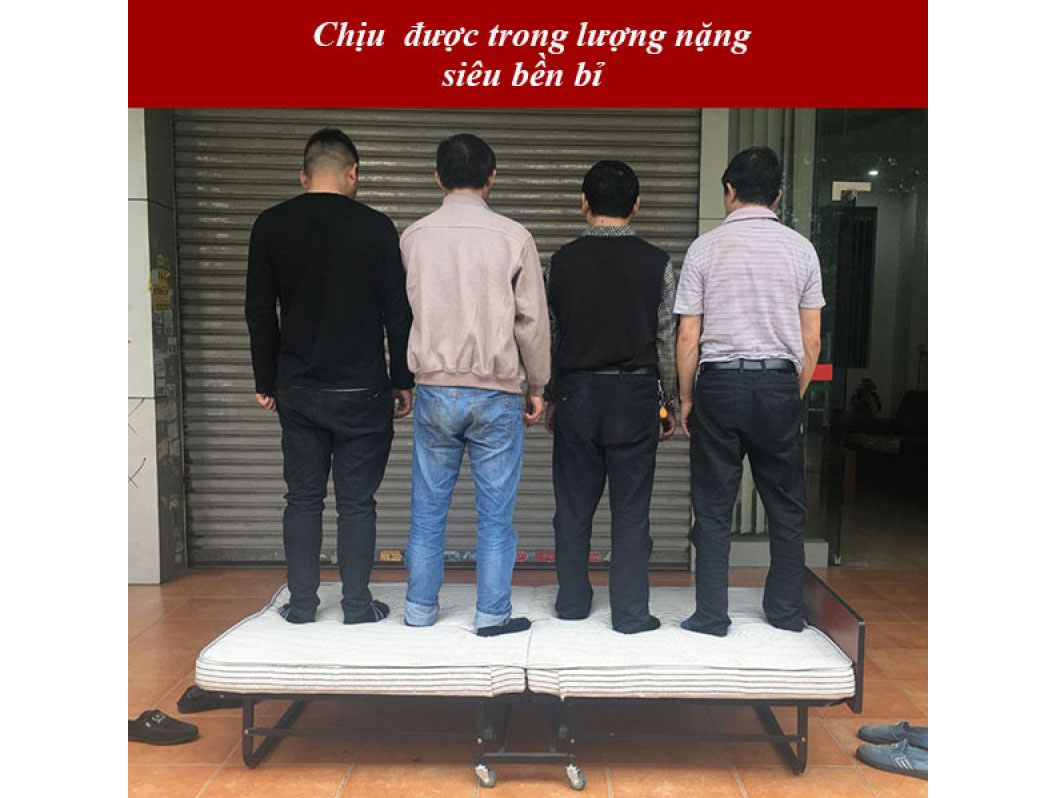 Giường extra bed khách sạn 