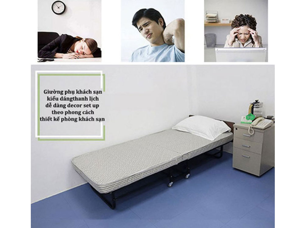 Giường phụ khách sạn 