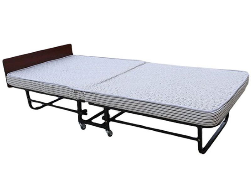 Giường phụ khách sạn đệm mút 10cm