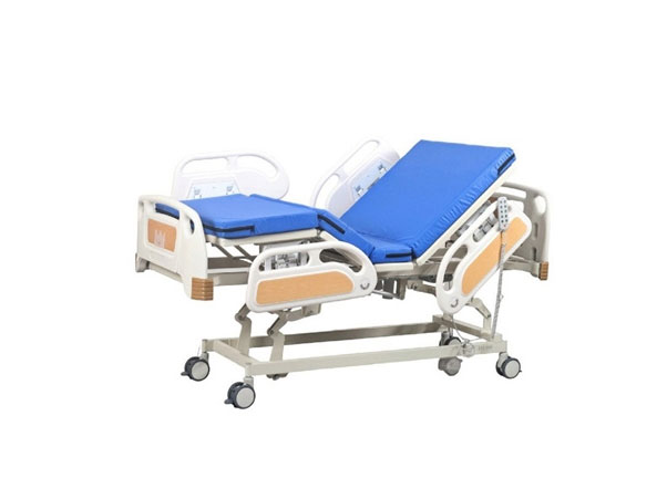 Giường y tế điều khiển điện đa chức năng Lucass GB-35E
