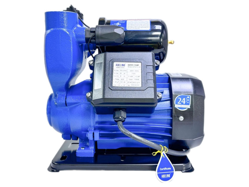Máy bơm nước tăng áp Adelino APS110-B - 1.100W