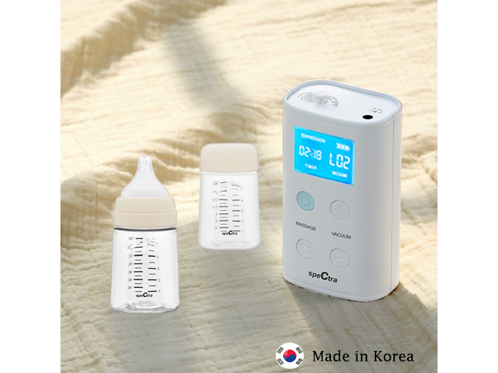 Máy hút sữa đôi Spectra 9 Plus.